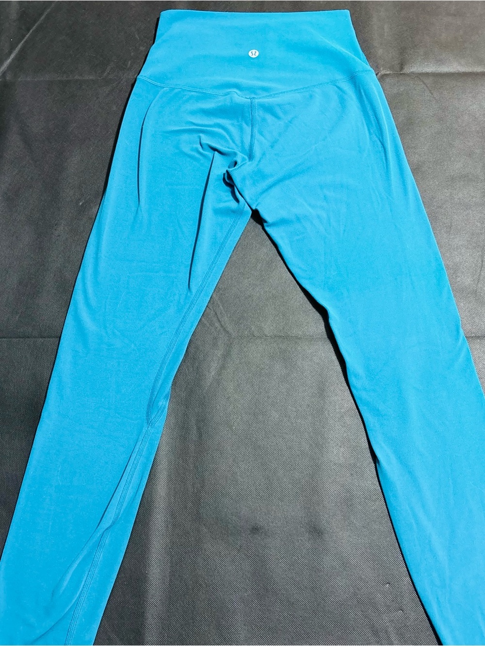 Lululemon Align High-Rise Leggings Turquoise/Blue Size 4 Small